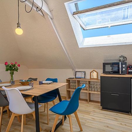 LE BEG ER LANN - Appartement contemporain centre ville Sarzeau Extérieur photo