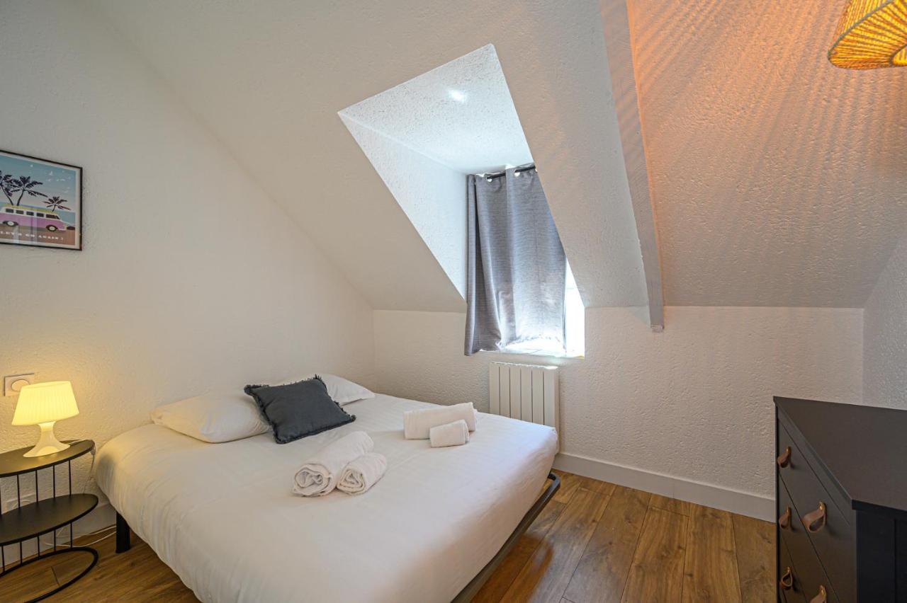 LE BEG ER LANN - Appartement contemporain centre ville Sarzeau Extérieur photo