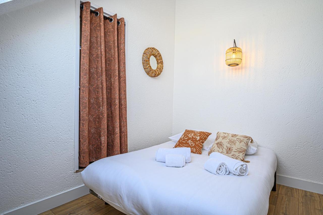 LE BEG ER LANN - Appartement contemporain centre ville Sarzeau Extérieur photo